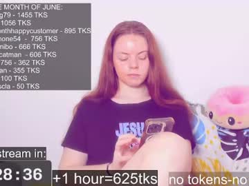 Only_Sarah1 June 26, 2026 Chaturbate stream image