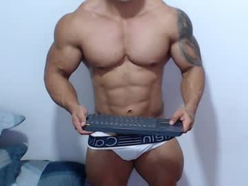 Leo_Muscleboy June 27, 2026 Chaturbate stream image