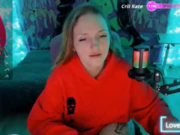 Crazybubblegum June 27, 2026 Chaturbate stream image