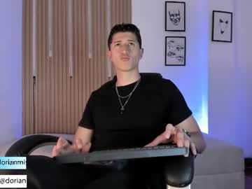 Dorian_Mystery June 27, 2026 Chaturbate stream image