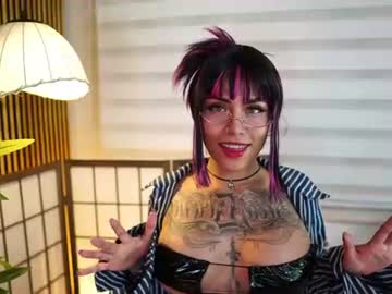 Scarlett_Collins01 June 27, 2026 Chaturbate stream image