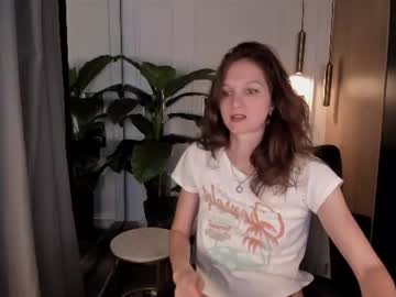 Mirandaglow June 27, 2026 Chaturbate stream image