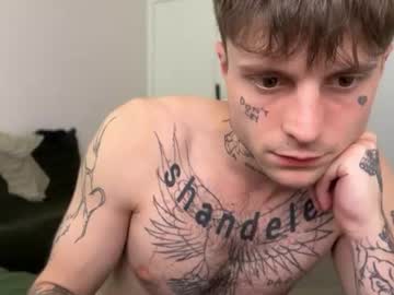Prettyboyszn June 27, 2026 Chaturbate stream image