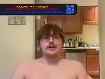 Nickd42069 June 27, 2026 Chaturbate stream image