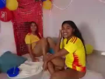 Salome_Horny3 June 27, 2026 Chaturbate stream image