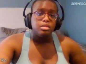 Servegoddessro June 27, 2026 Chaturbate stream image