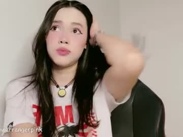 Power_Ranger_Pink June 27, 2026 Chaturbate stream image