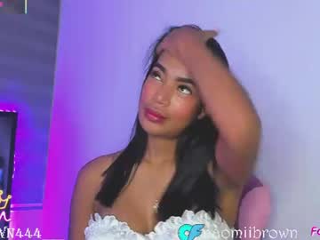 _Naomibrown_ June 28, 2026 Chaturbate stream image