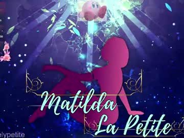 Mathildalapetite June 28, 2026 Chaturbate stream image