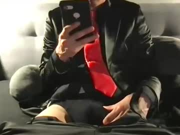Suitfetishez June 29, 2026 Chaturbate stream image