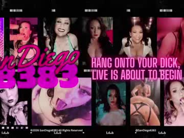 Sandiego8383 June 29, 2026 Chaturbate stream image