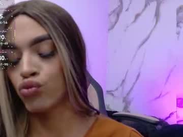 Dariah_Jhonson June 29, 2026 Chaturbate stream image
