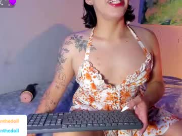 Meganthedoll June 29, 2026 Chaturbate stream image