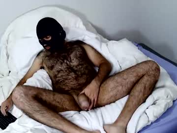 Hairyexhibition1234 June 30, 2026 Chaturbate stream image