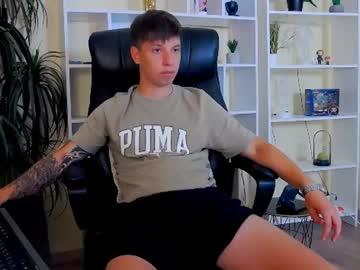 Thomas_Edisonn June 30, 2026 Chaturbate stream image