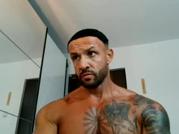 Tridentmuscles June 30, 2026 Chaturbate stream image