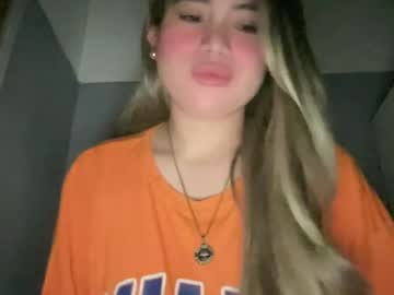 Naughtyrosecum June 30, 2026 Chaturbate stream image