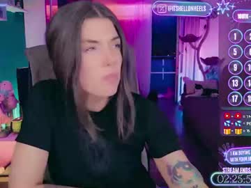 Hell_On_Heels_ June 30, 2026 Chaturbate stream image