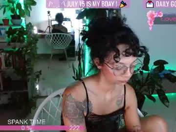 Sweet_Bluee July 01, 2026 Chaturbate stream image