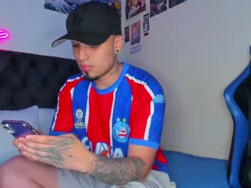 Salvatore_Dereck July 01, 2026 Chaturbate stream image