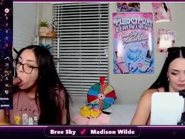 Realbreesky July 01, 2026 Chaturbate stream image