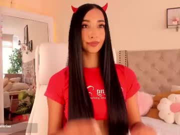 Missvaleriaa July 01, 2026 Chaturbate stream image