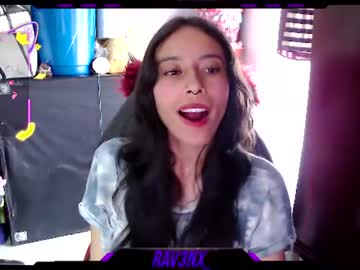 Rav3nx_ July 01, 2026 Chaturbate stream image