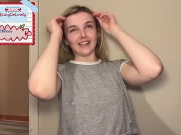 Lucydelovely July 01, 2026 Chaturbate stream image
