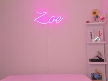 Zoecams July 02, 2026 Chaturbate stream image