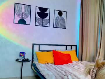 Blondiielily July 02, 2026 Chaturbate stream image