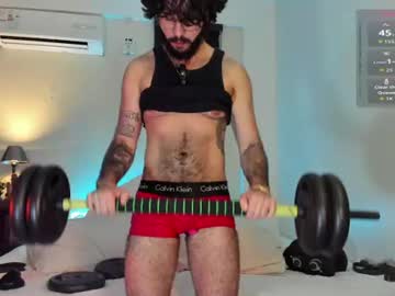 Darioftm July 02, 2026 Chaturbate stream image