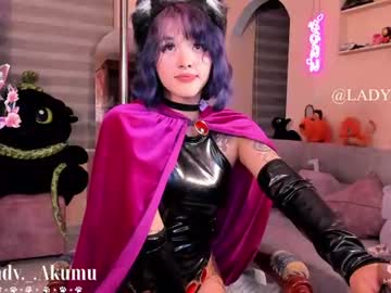 Lady_Akumu July 02, 2026 Chaturbate stream image