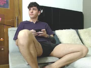Matteo12_ July 02, 2026 Chaturbate stream image