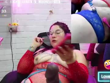 Michellenata July 02, 2026 Chaturbate stream image