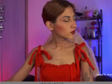 Misskorrah July 02, 2026 Chaturbate stream image