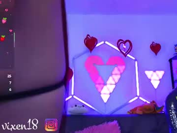 Littlevixen18 July 02, 2026 Chaturbate stream image