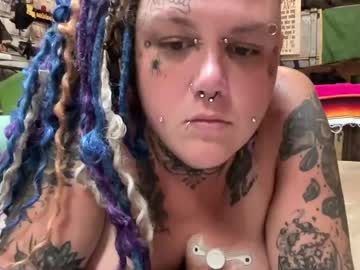 Hippiebayoubeauty July 02, 2026 Chaturbate stream image