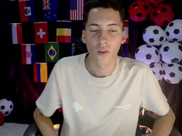 Lenny_Carpenter July 02, 2026 Chaturbate stream image
