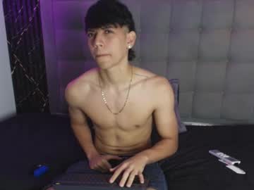 Sebas_Pretty7 July 02, 2026 Chaturbate stream image