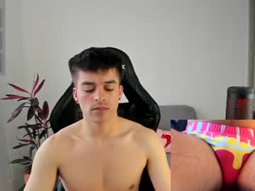 Jacob_Ferrer July 02, 2026 Chaturbate stream image