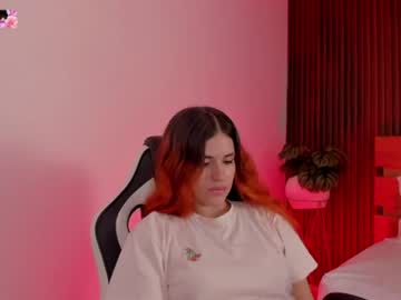 Alliss_Ginger_ July 02, 2026 Chaturbate stream image