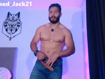Jack_Master_Muscle July 02, 2026 Chaturbate stream image