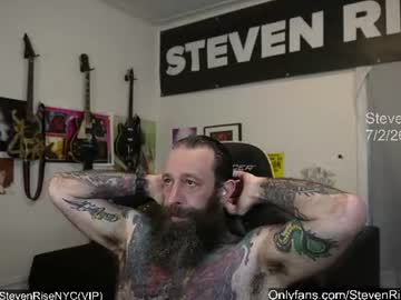 Stevenrisenyc July 03, 2026 Chaturbate stream image