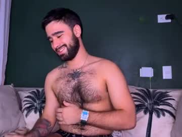 Zack_Sullivan22 July 03, 2026 Chaturbate stream image