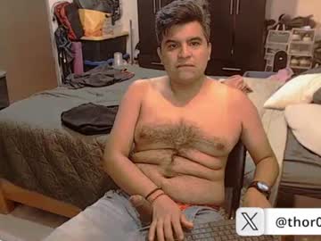 Thor0200 July 03, 2026 Chaturbate stream image