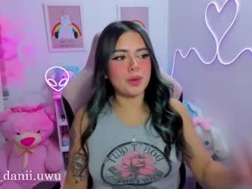 Cute_Dani__ July 03, 2026 Chaturbate stream image