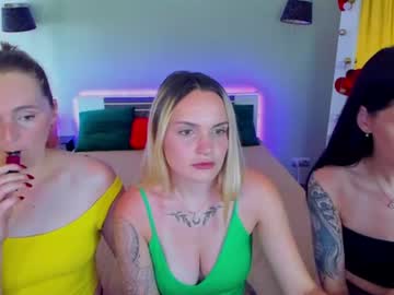 Ashley_Crashly July 03, 2026 Chaturbate stream image