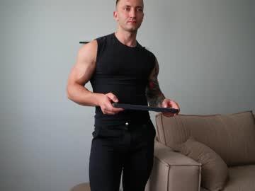 Daniel_Montecristo July 03, 2026 Chaturbate stream image