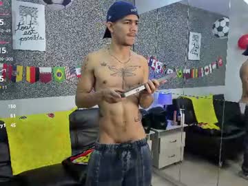 Jared_Cole July 03, 2026 Chaturbate stream image