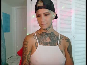 Tattooed_Natalia July 03, 2026 Chaturbate stream image